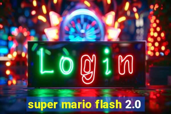 super mario flash 2.0